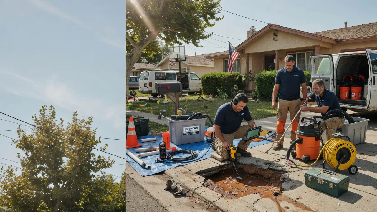 Slab Leak Repair in Interior, SD near me